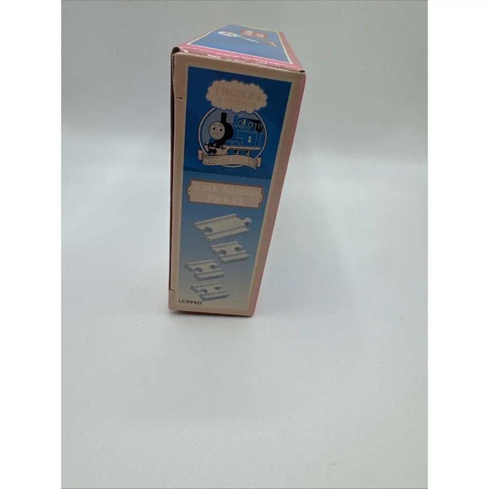 THOMAS The Tank & Friends  Wooden RAILWAY Road 2